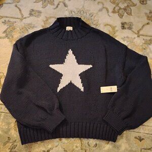 Women's Anthropologie Maeve NWT sweater size XL